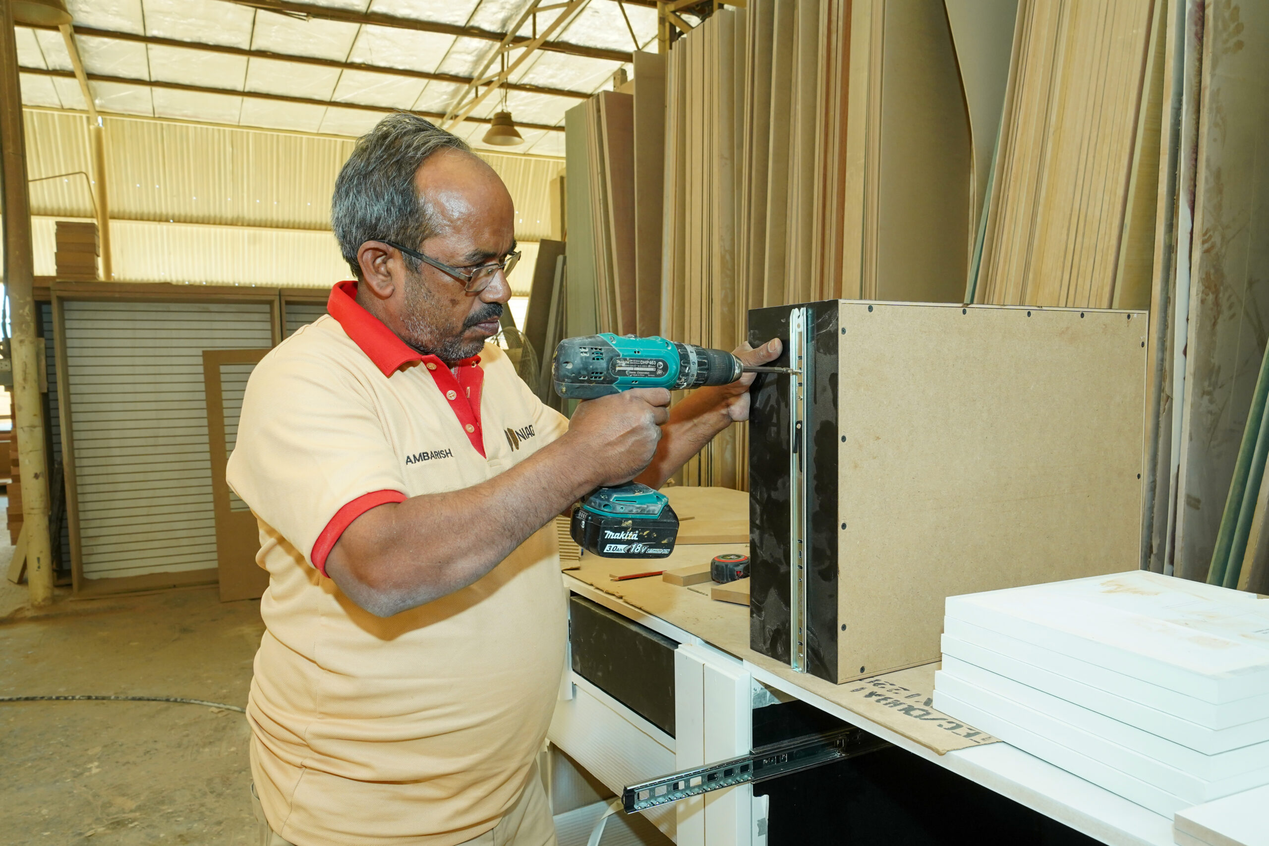 Top Fit Out and Joinery Works Uae