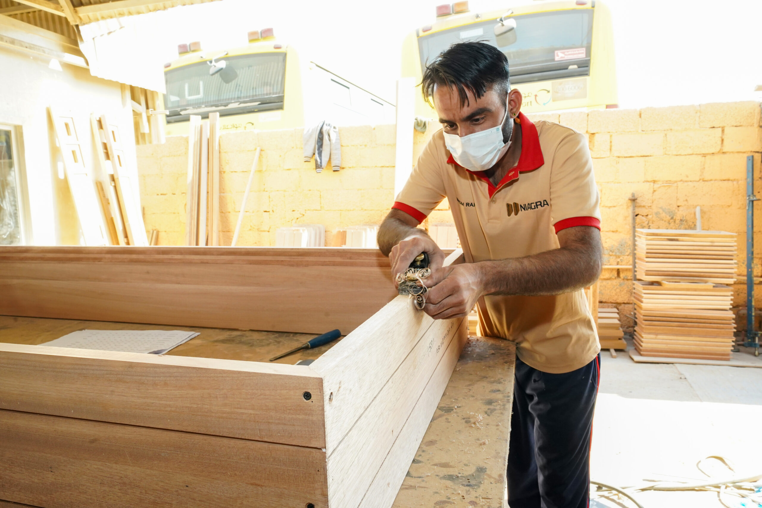 Top Fit Out and Joinery Works Uae