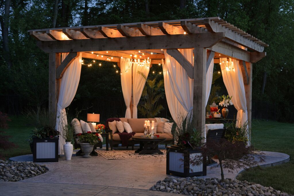 Pergola & Gazebo