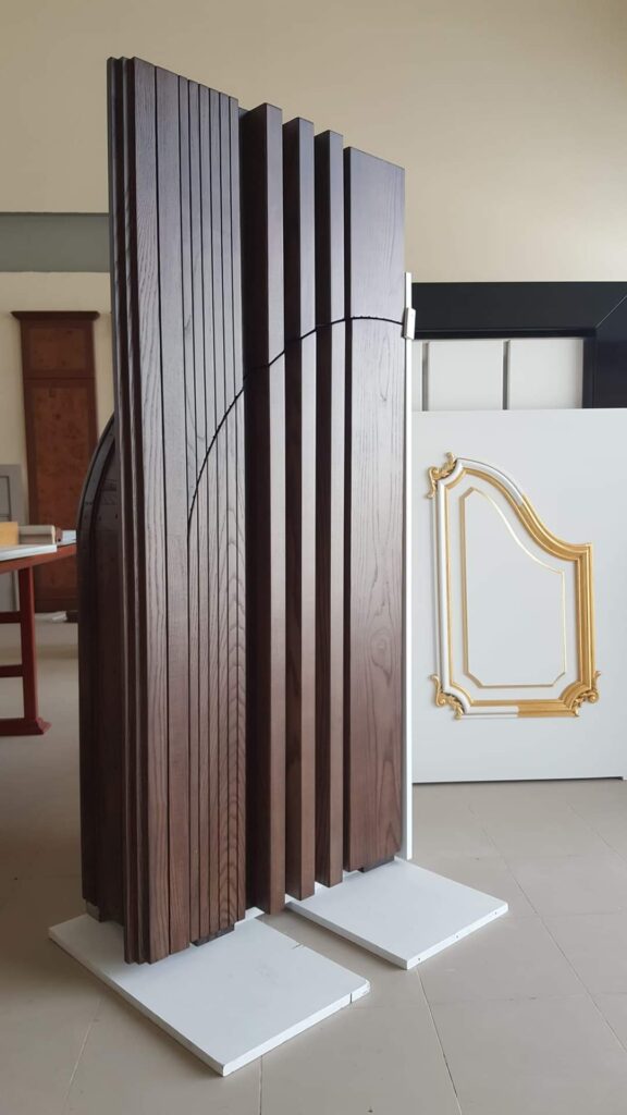 HEADBOARD & CLADDING