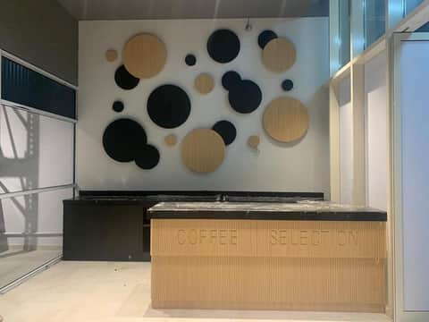 fit out and joinery works