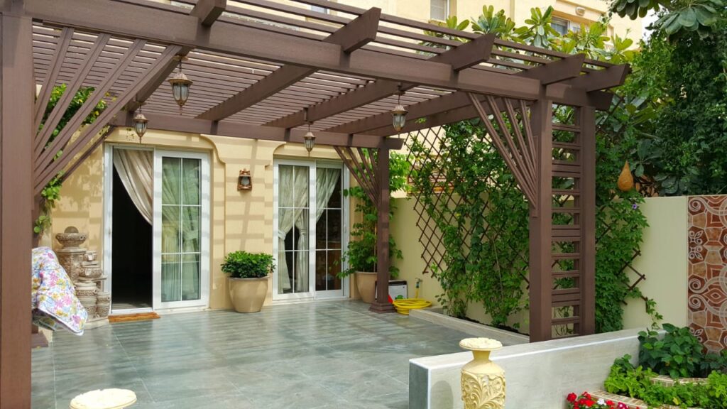Pergola & Gazebo