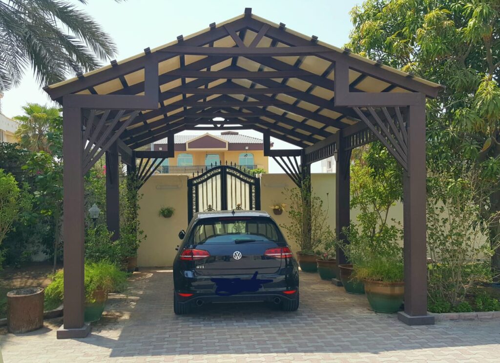 Pergola & Gazebo