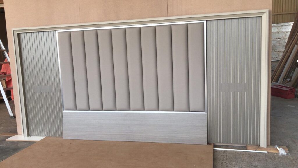 HEADBOARD & CLADDING