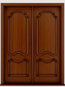 Traditional Doors