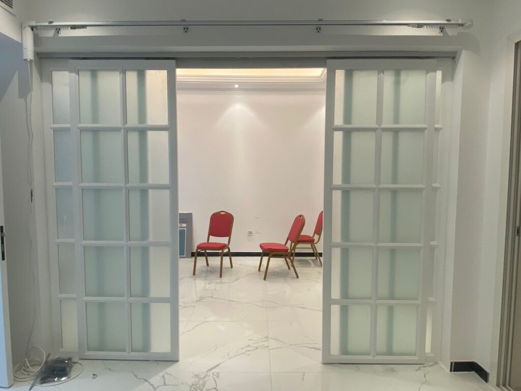 60 minute fire-rated door UAE