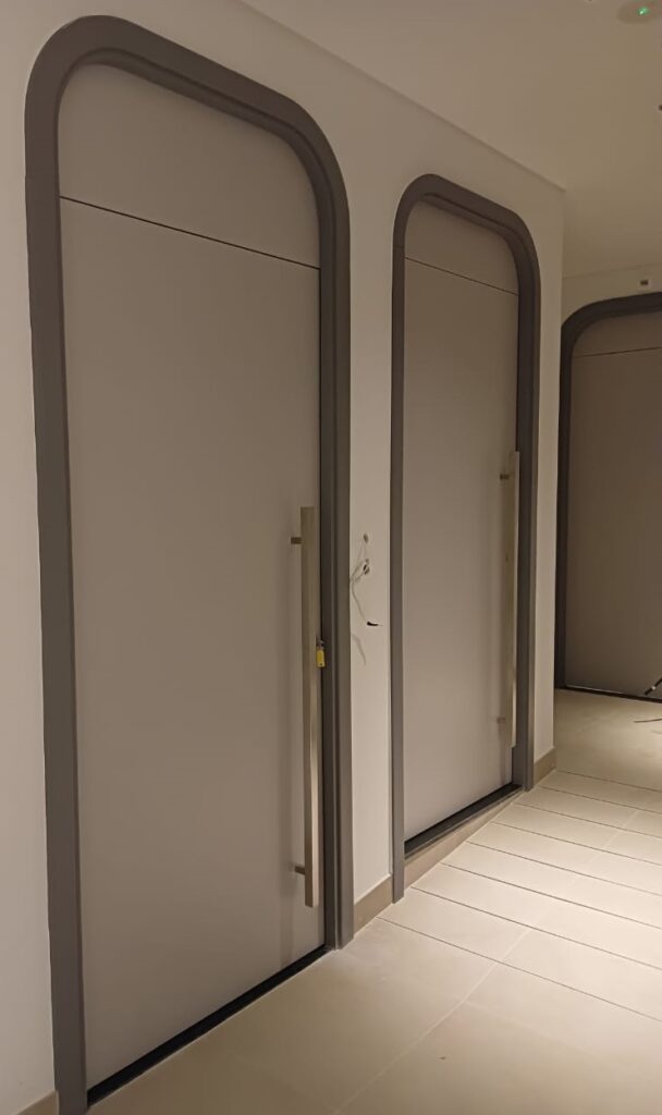 fire rated doors manufacturers in uae