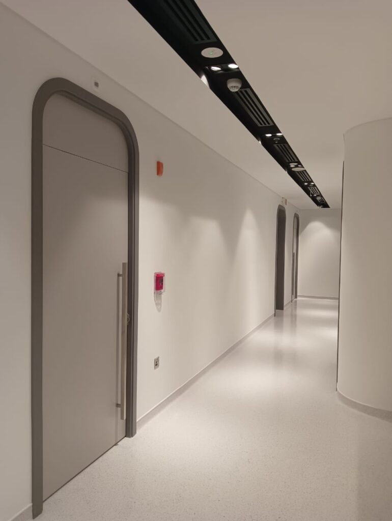 Best Fire Rated Doors in Dubai