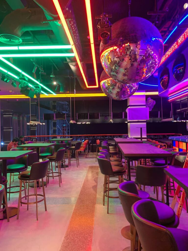 BRASS MONKEY RESTAURANT