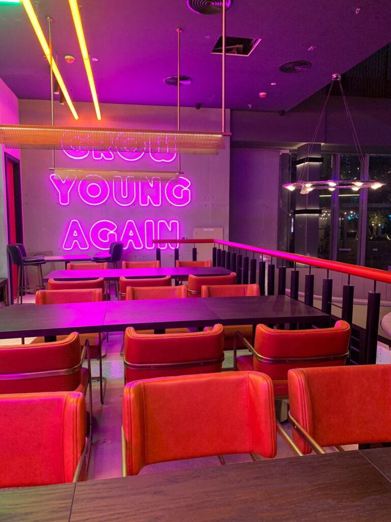 BRASS MONKEY RESTAURANT