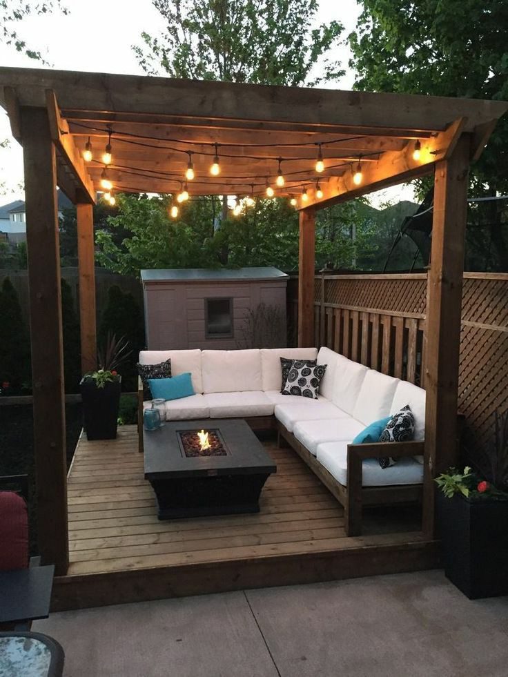 Pergola & Gazebo