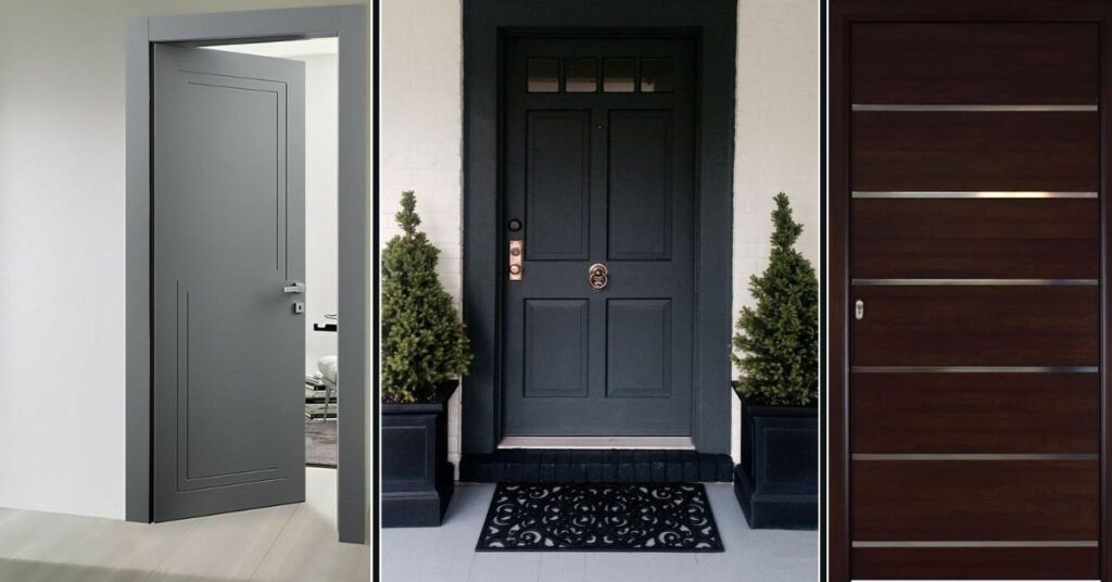 90-Minute Fireproof Doors in Dubai