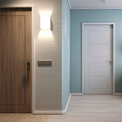 fire rated doors manufacturers in uae