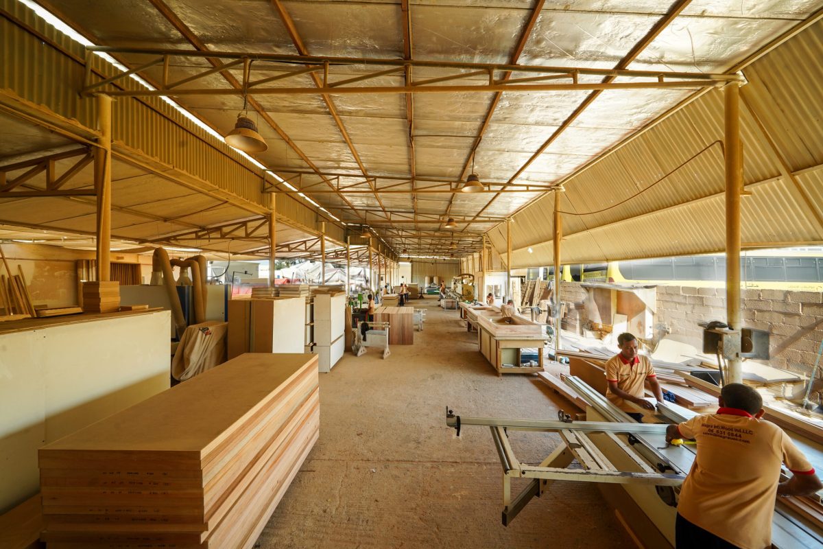 Best Interior Fit Out Companies in Dubai