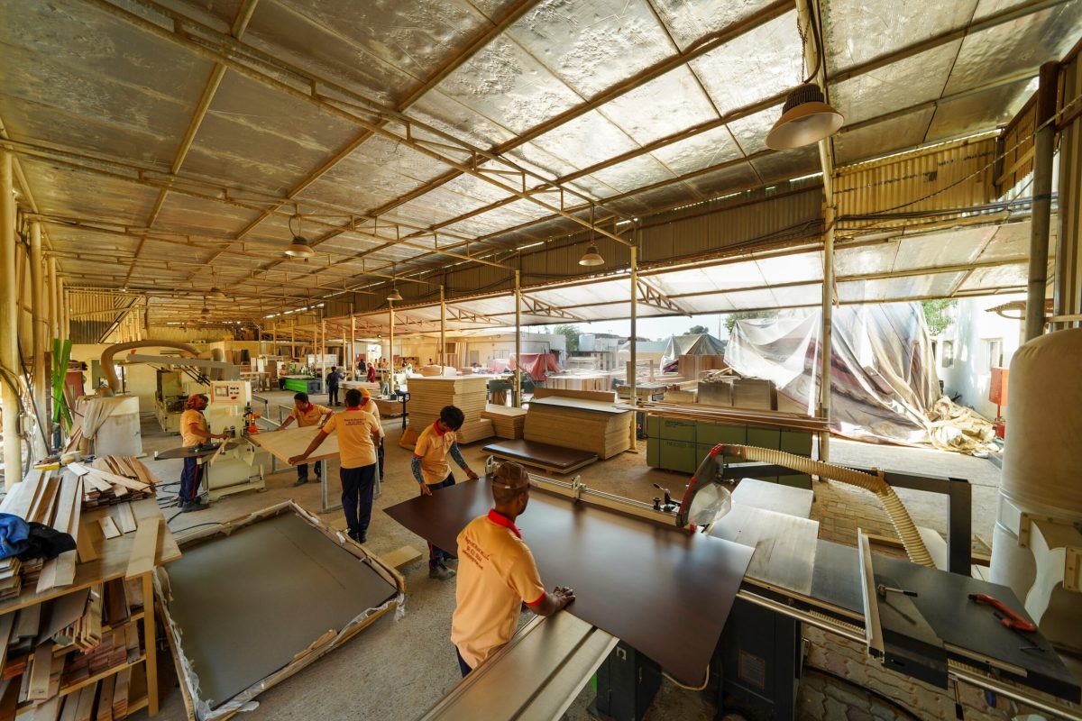 Best Interior Fit Out Companies in Dubai