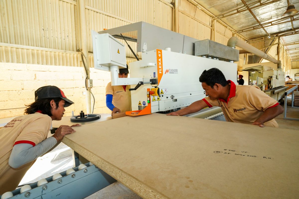 NIAGRA INTERNATIONAL WOOD INDUSTRY