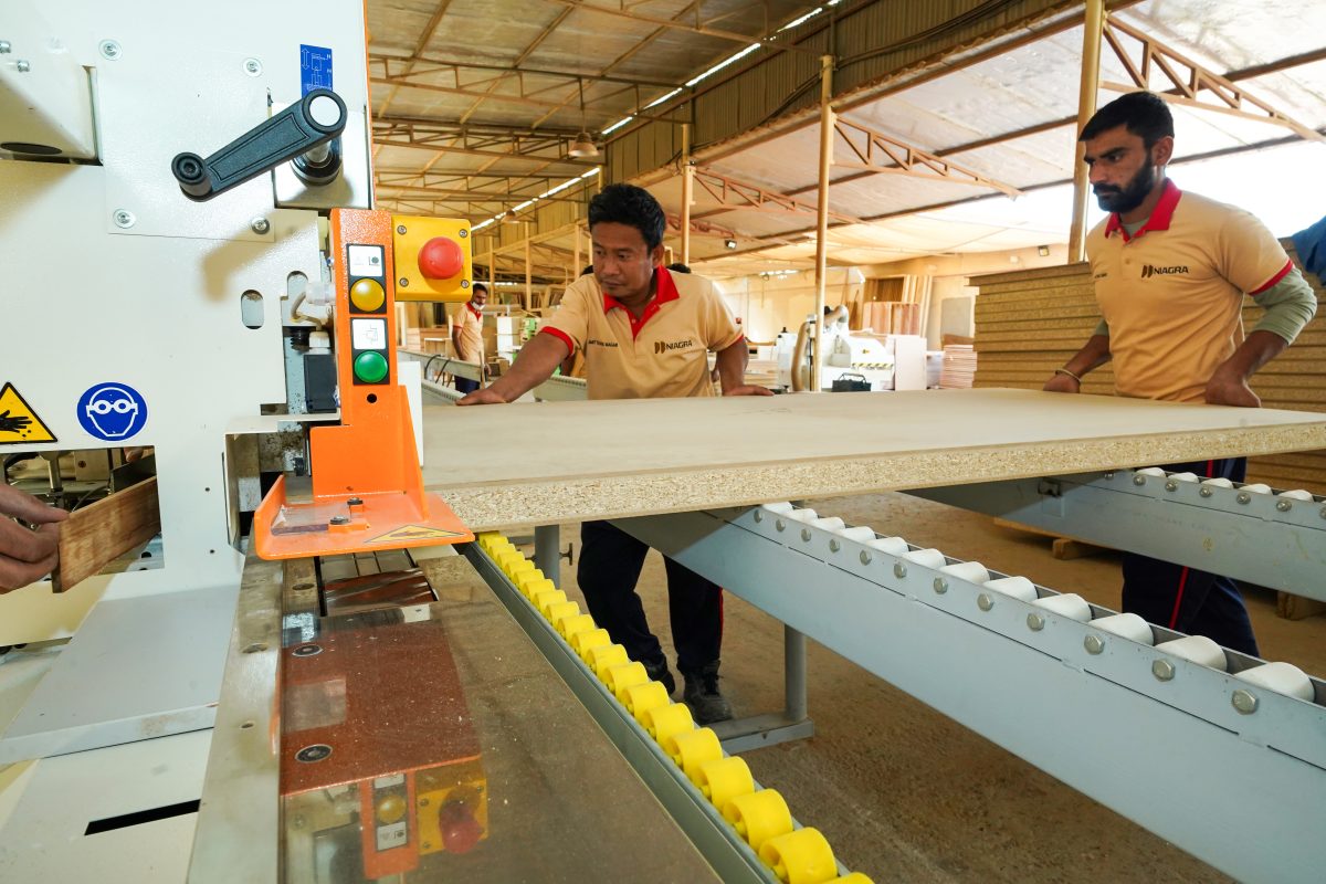 NIAGRA INTERNATIONAL WOOD INDUSTRY