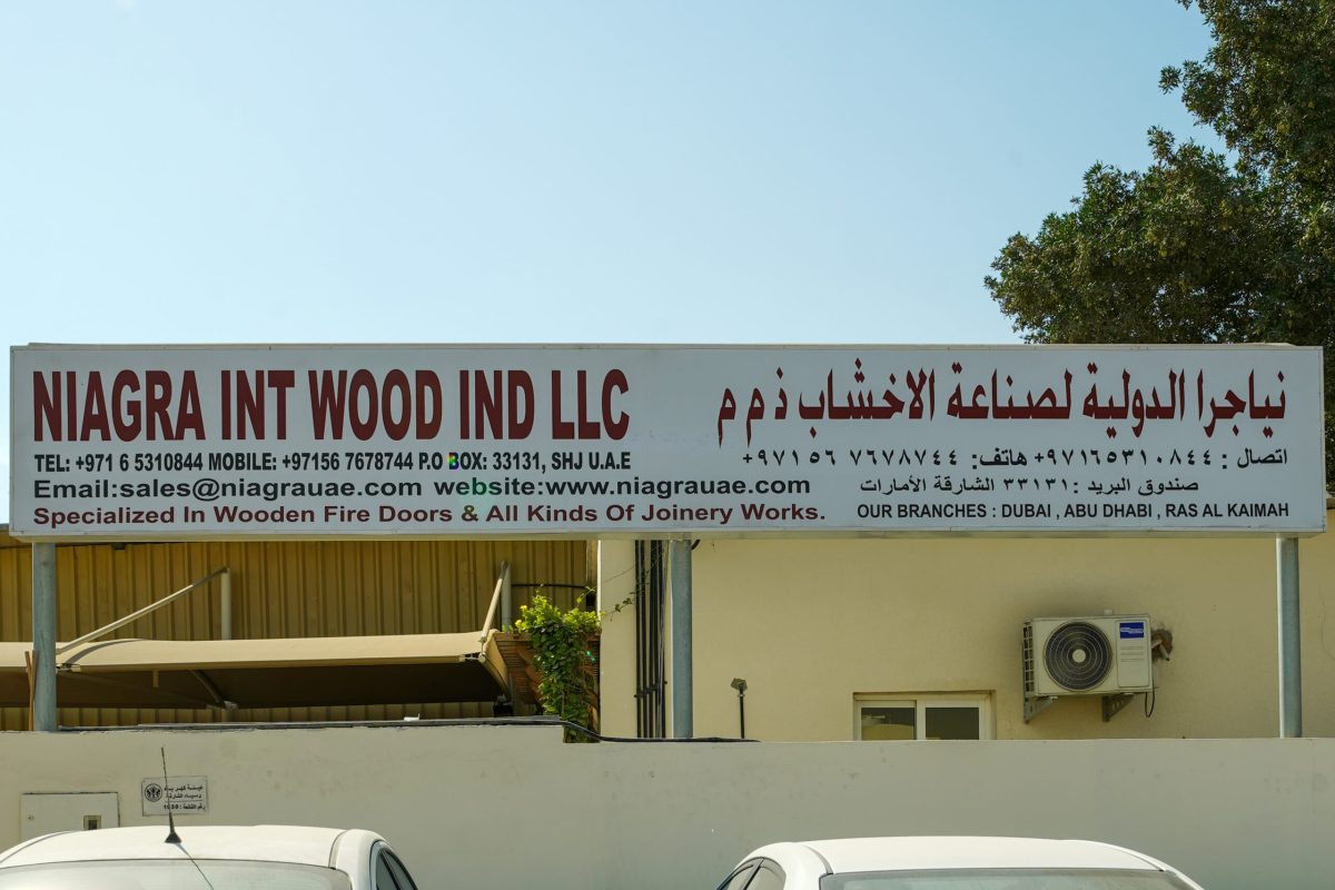 FITOUT AND JOINERY SOLUTION