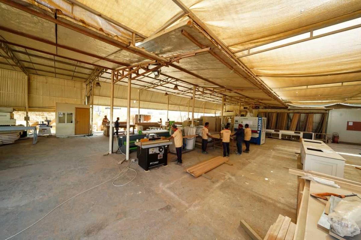 Niagra Manufacturing Unit